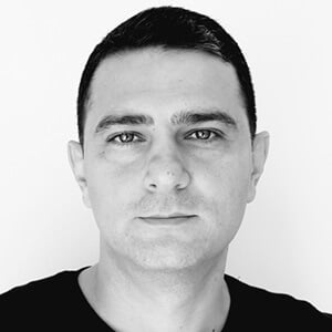Ümit Hallaç, Co-founder & CTO